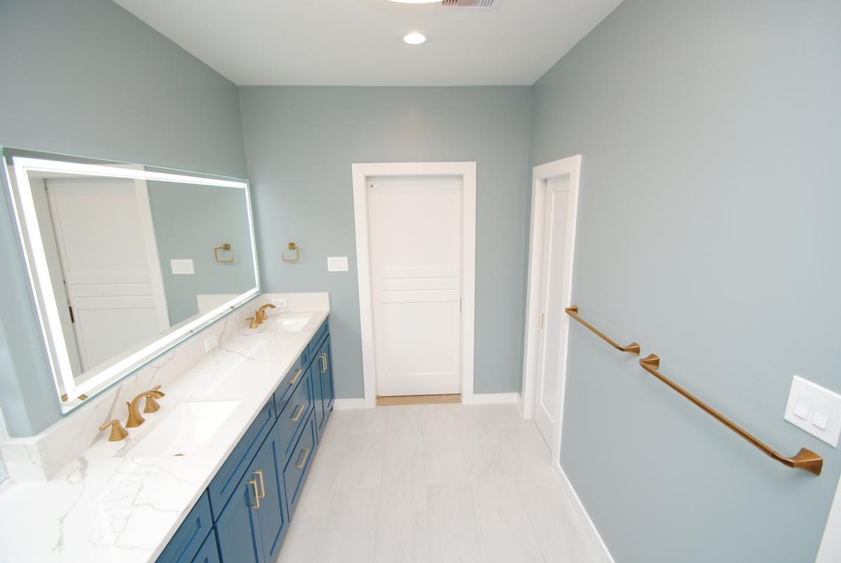 Home Office Design for Remote Work Success - TELL PROJECTS Katy TX