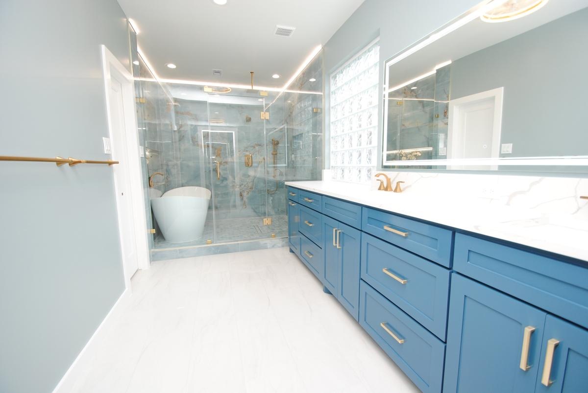 Construction and Renovation Services - TELL PROJECTS Katy TX
