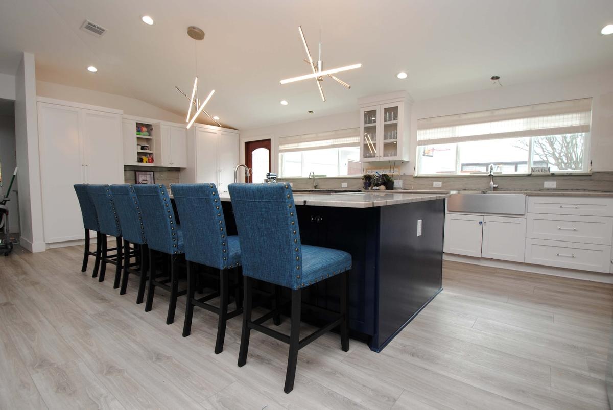 Construction and Renovation Services - TELL PROJECTS Katy TX