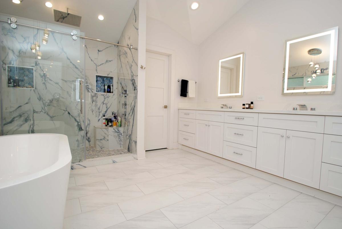 Transform Your Commercial Space - TELL PROJECTS Katy TX