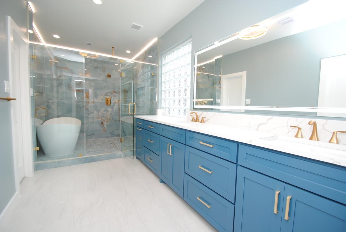 Construction and Renovation Services - TELL PROJECTS Katy TX