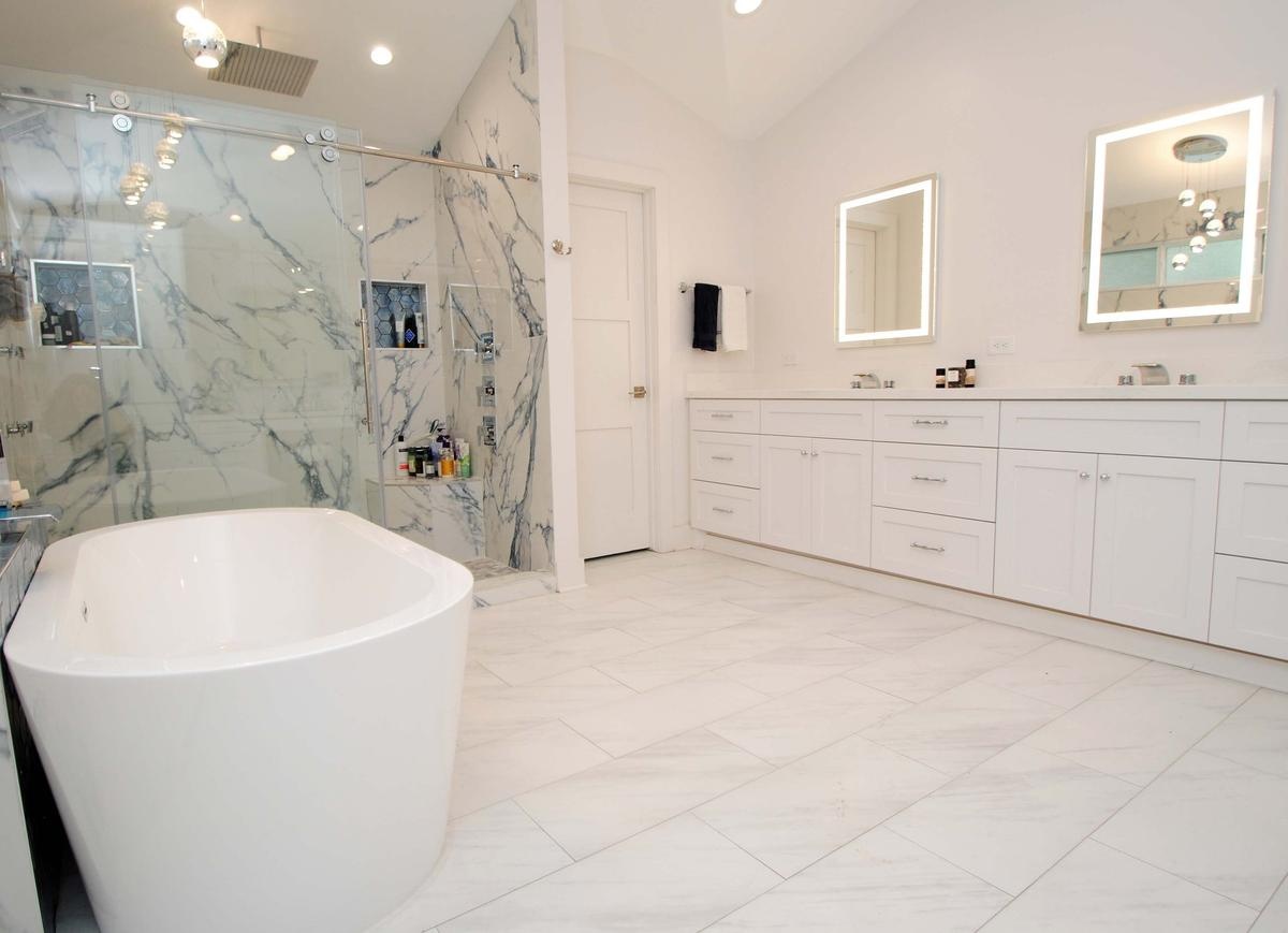 Construction and Renovation Services - TELL PROJECTS Katy TX
