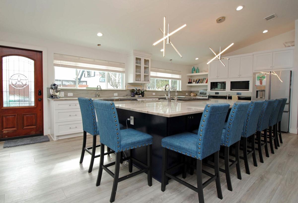 Lighting Design Tips for Every Room - TELL PROJECTS Katy TX