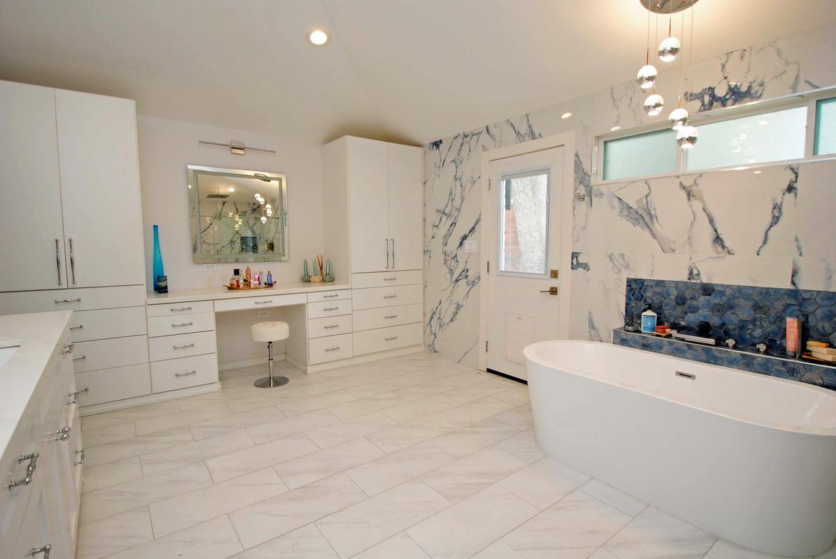 Retail Center Construction