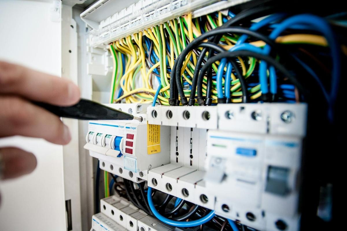 Commercial Electrical Upgrades for Modern Technology - Professional construction services by TELL PROJECTS in Katy TX