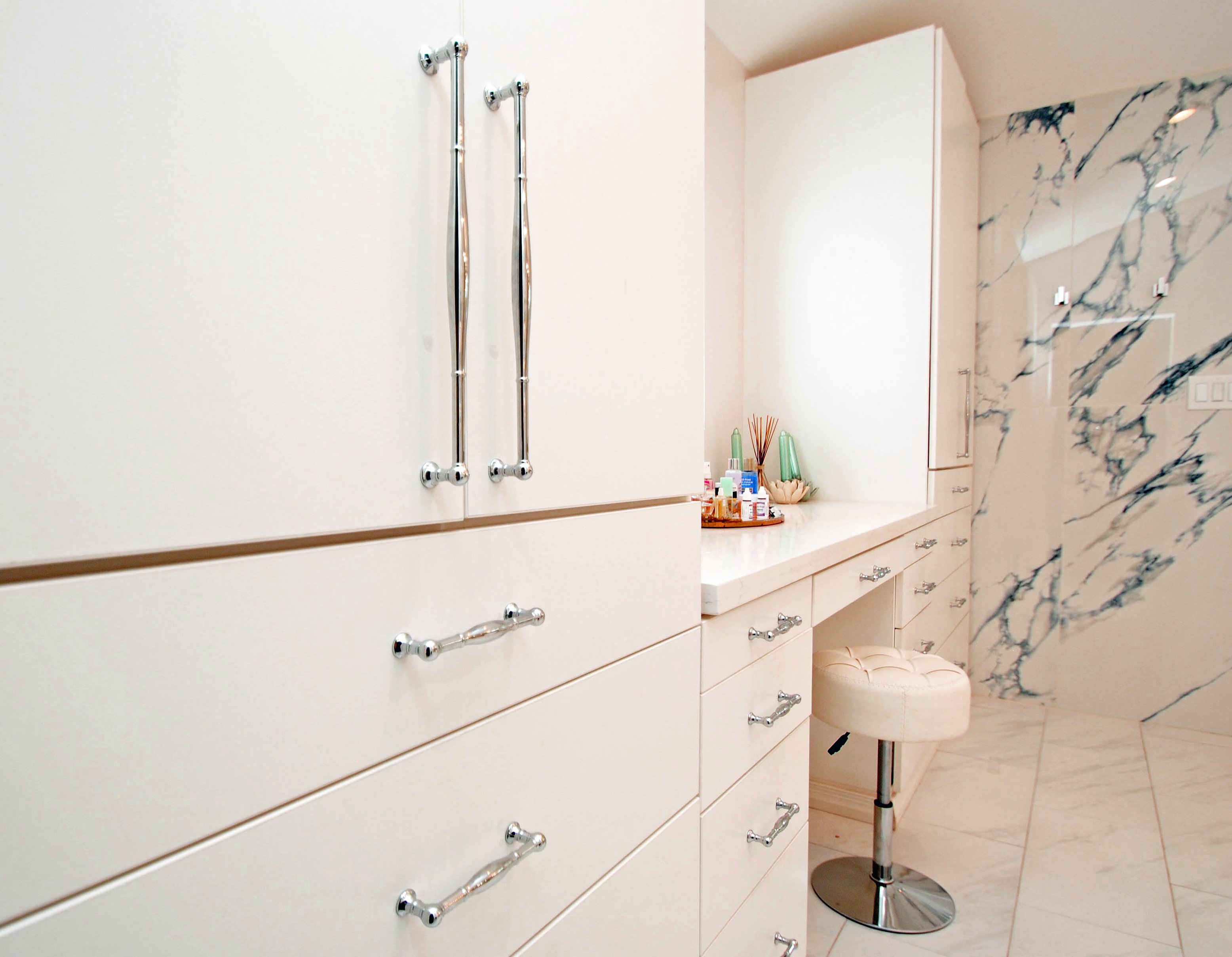 Commercial Bathroom Renovation