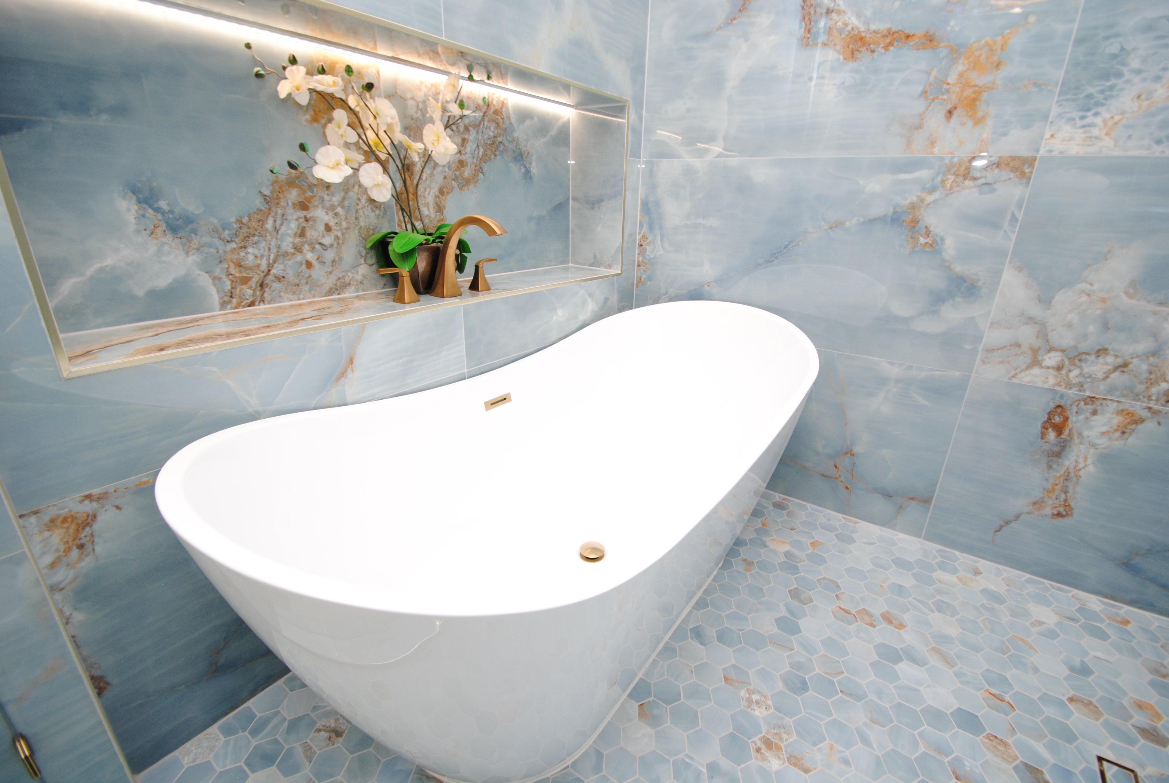 Underground Plumbing