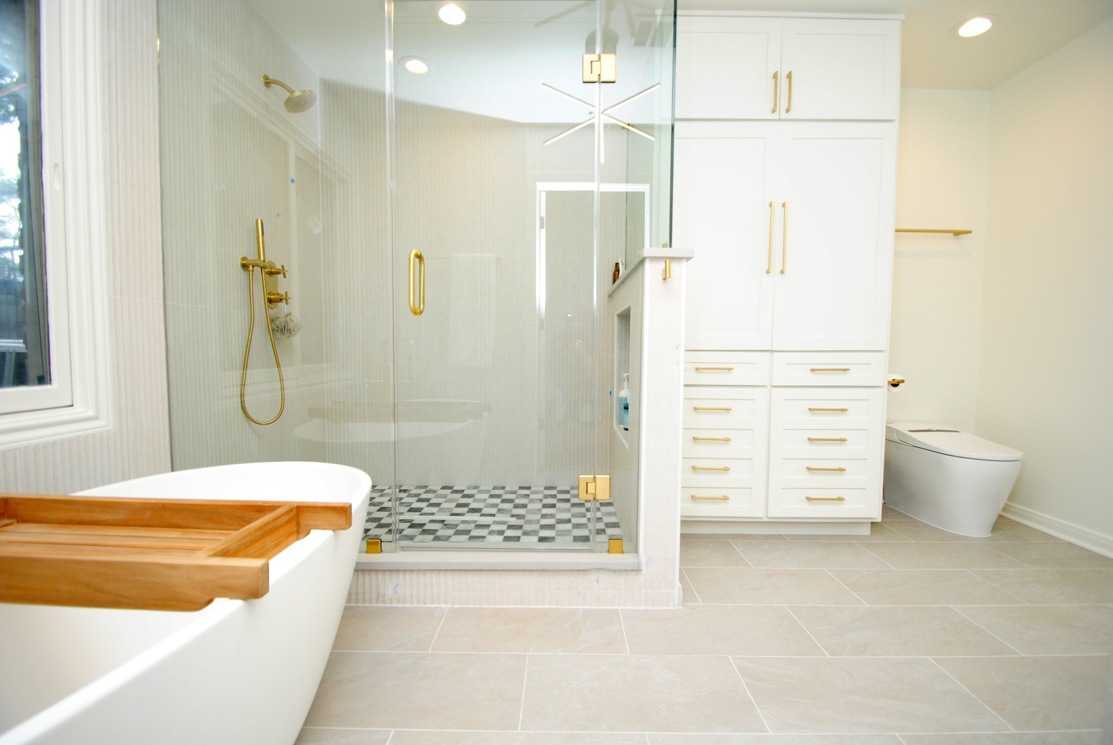 ADA Accessible Bathroom