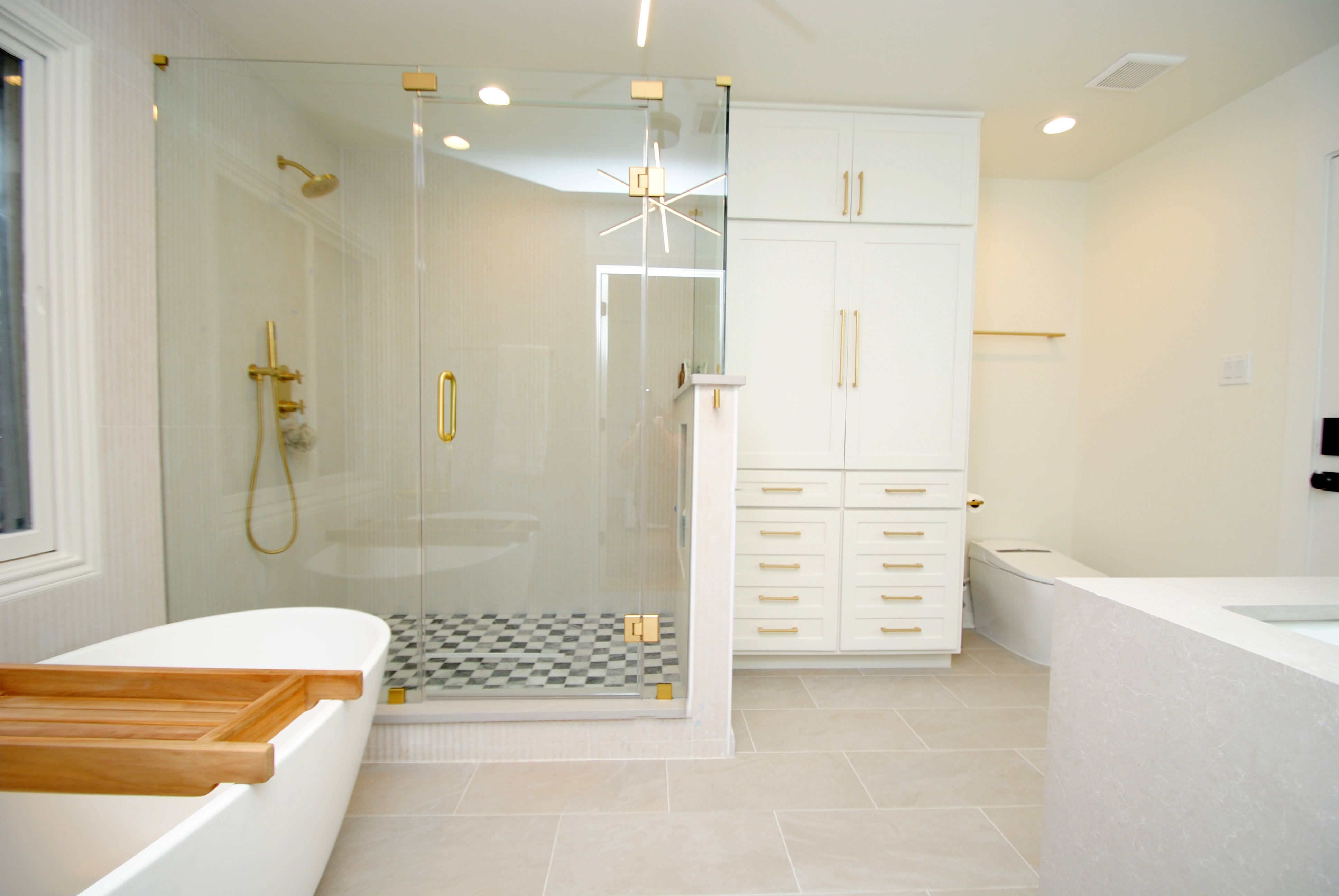 Home Office Conversion Grand Lakes Katy TX