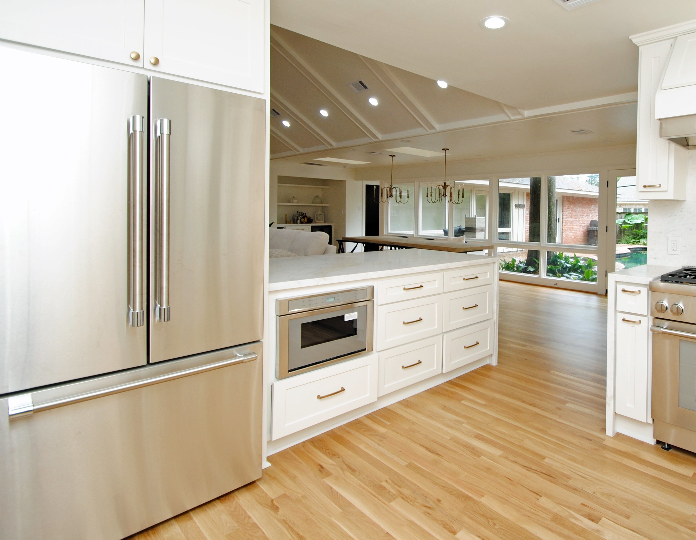 Home Gym Conversion Seven Meadows Katy TX