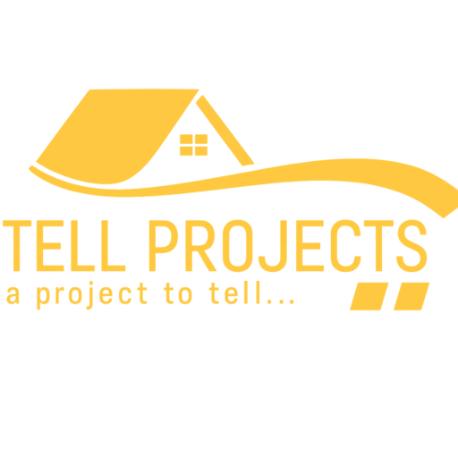 Tell Projects Commercial Contractors Logo