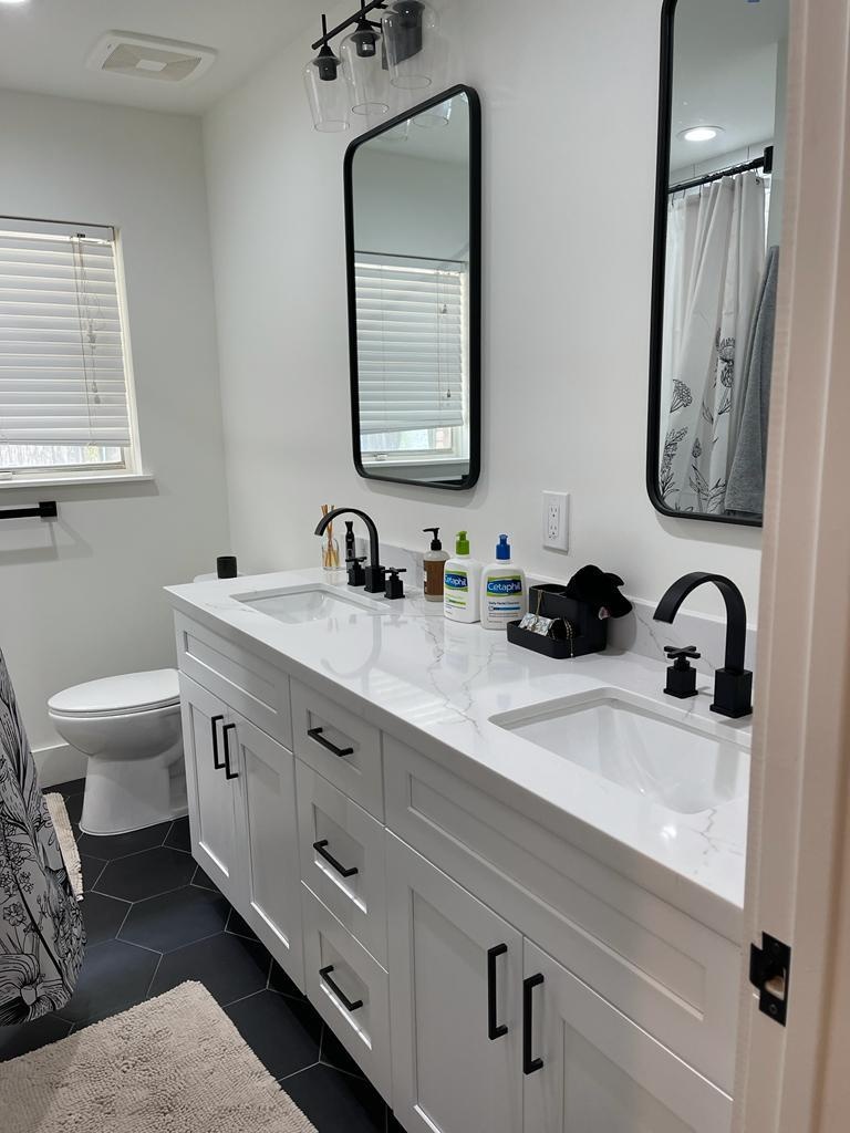 Bathroom Renovation 77028: Must-Have Secure Solution!