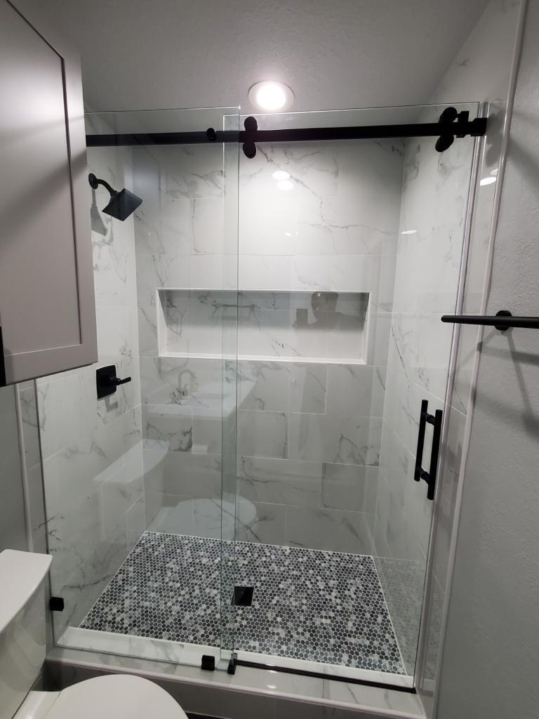 Bathroom Renovation 77028: Must-Have Secure Solution!