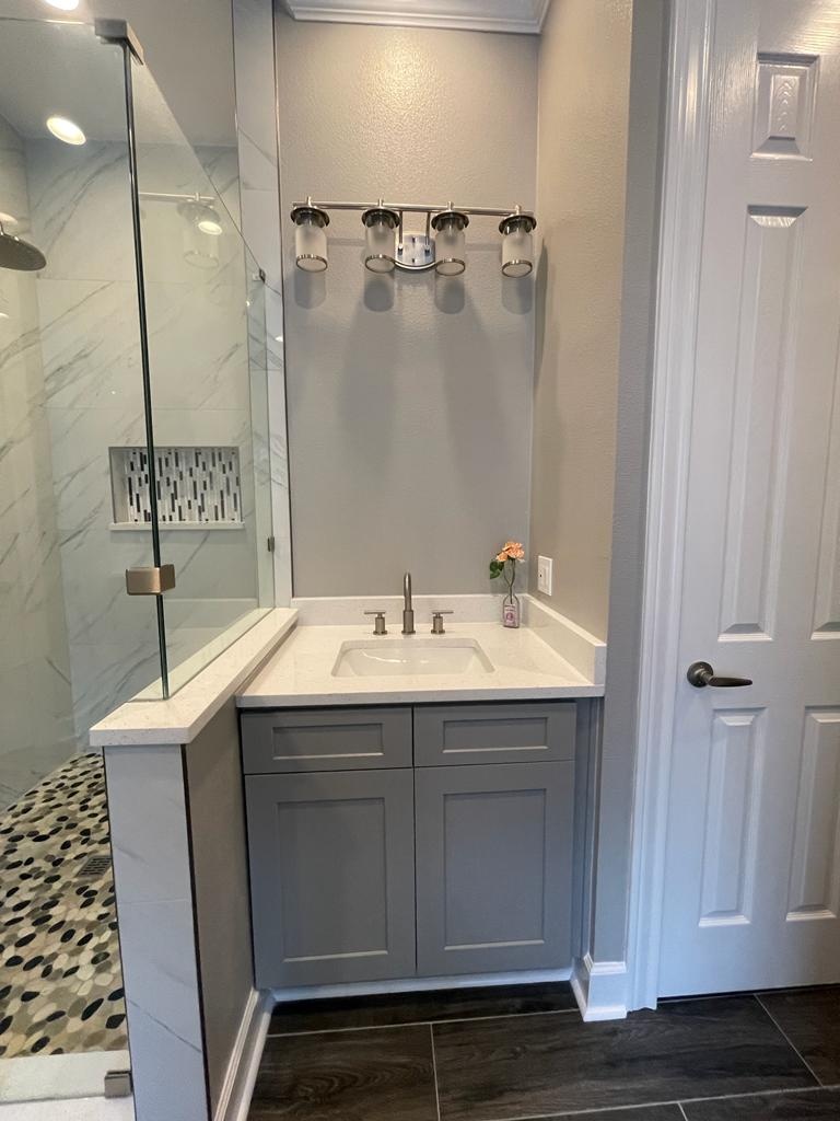 Bathroom Remodeling Services 77049: Must-Have Durable Solution