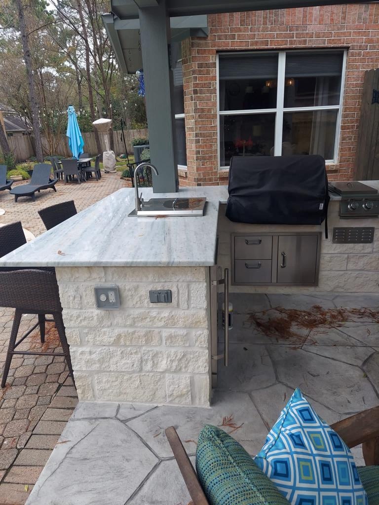 Tell Projects: Affordable Privacy Solutions for 77058