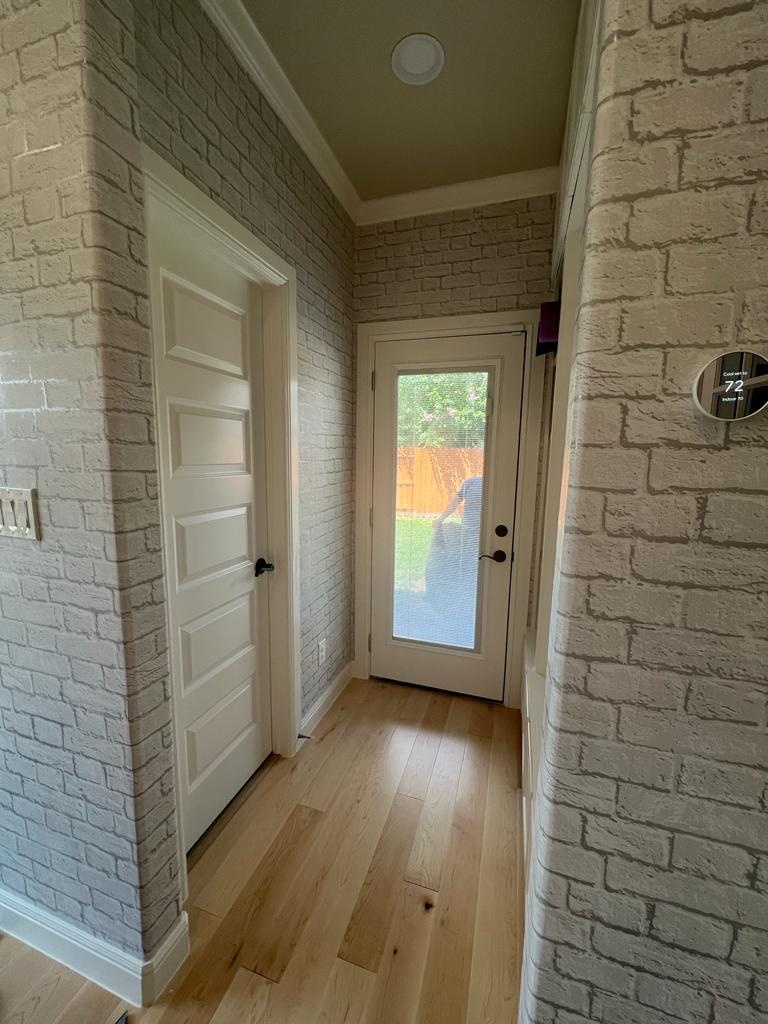 Custom Home Remodel Installation for a Pearland Homeowner Houston TX