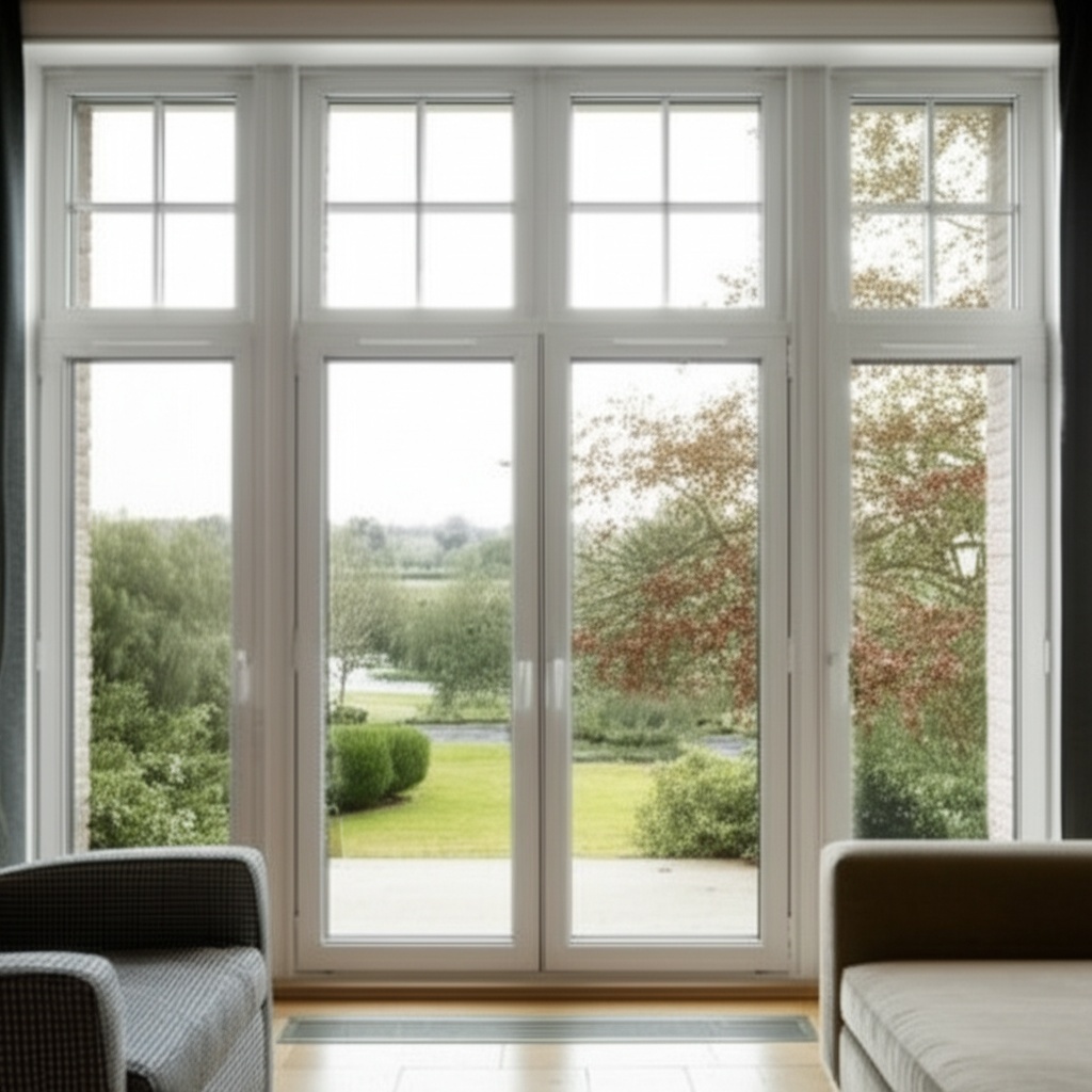 Energy efficient windows Houston home